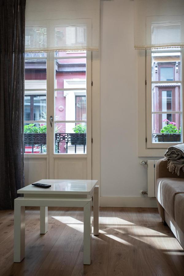 Acogedor Apartamento En El Centro Del Casco Viejo Apartamento Bilbao Exterior foto